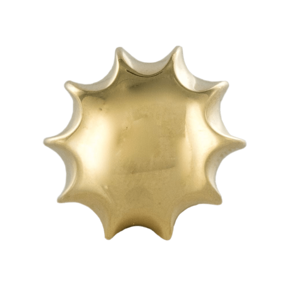 Pendentif en or jaune - Castafiore