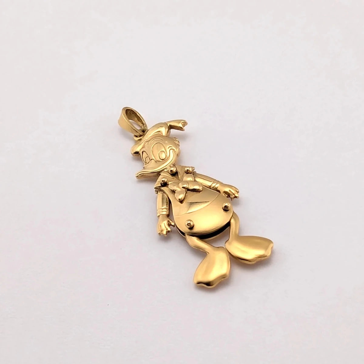 Pendentif en or jaune - Castafiore