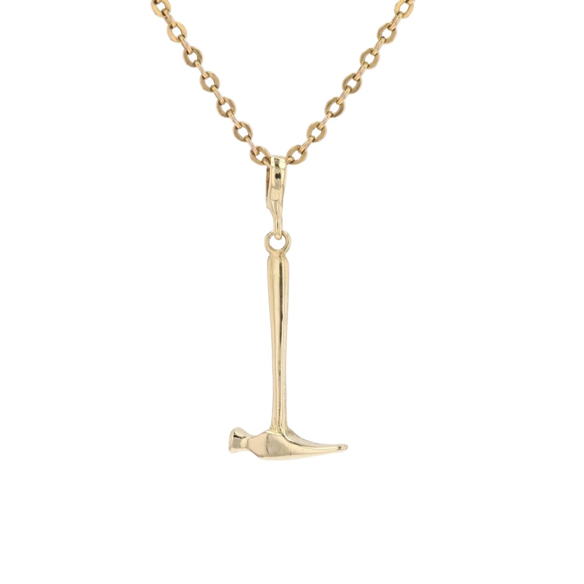 Pendentif en or jaune - Castafiore