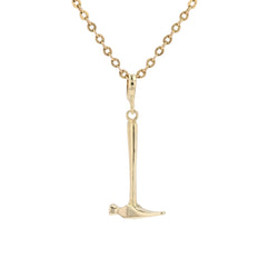 Pendentif en or jaune - Castafiore