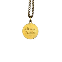 Pendentif en or jaune - Castafiore