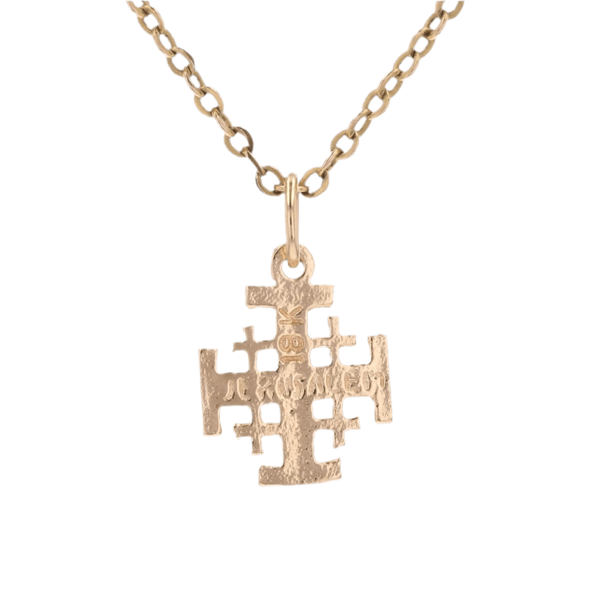 Pendentif en or jaune - Castafiore