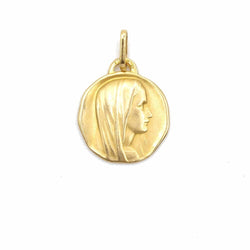 Pendentif en or jaune - Castafiore