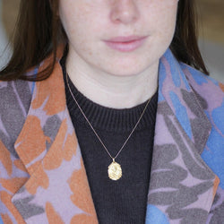 Pendentif en or jaune - Castafiore