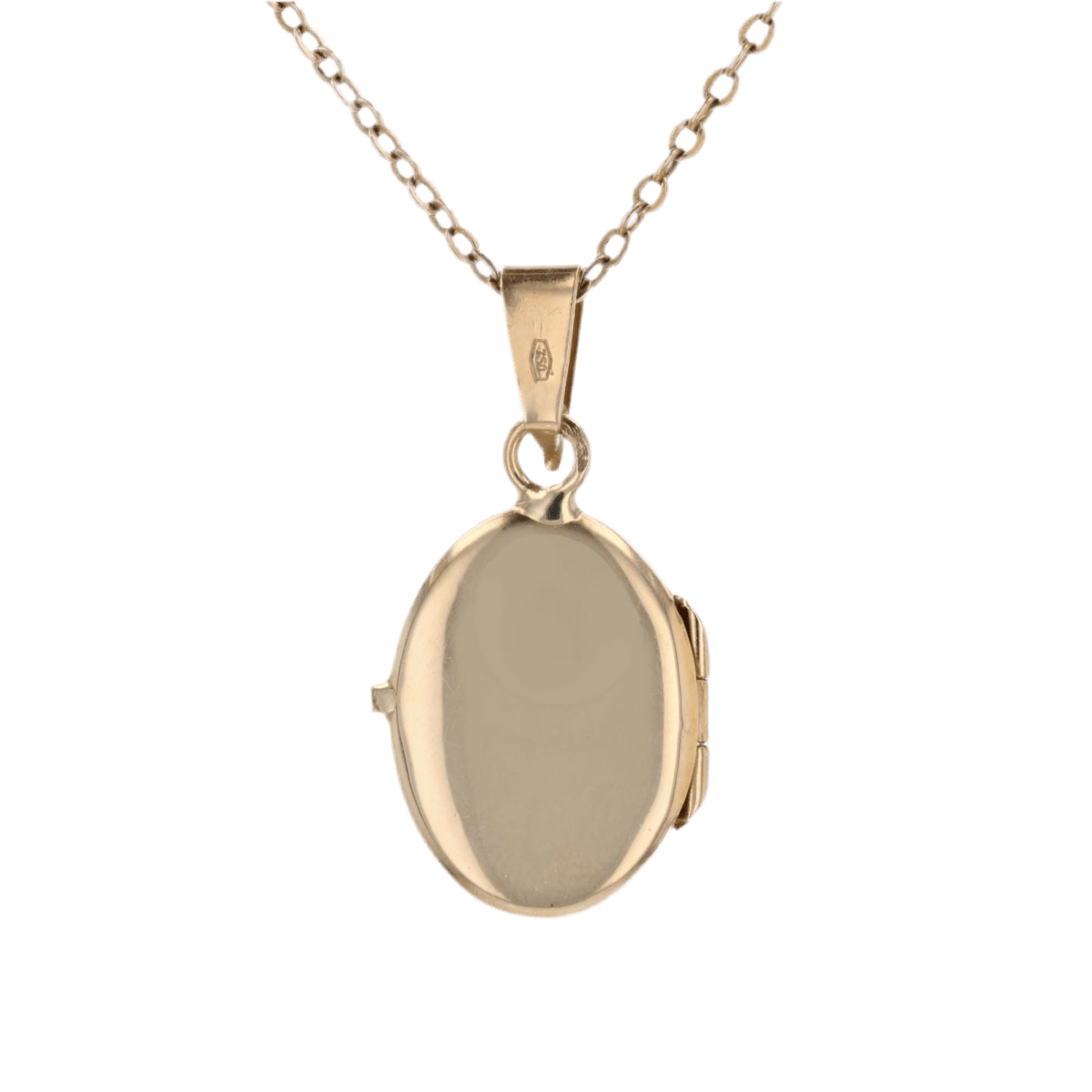 Pendentif en or jaune - Castafiore