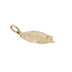 Pendentif en or jaune - Castafiore