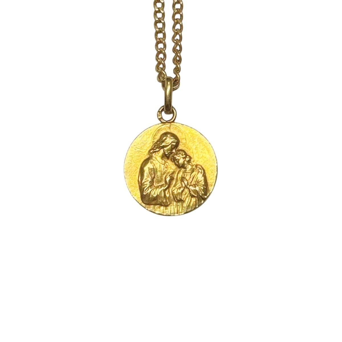 Pendentif en or jaune - Castafiore