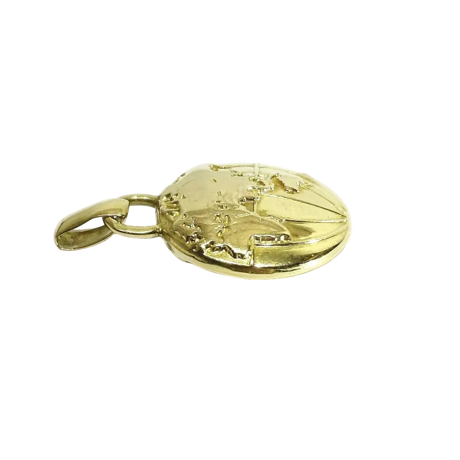 Pendentif en or jaune - Castafiore