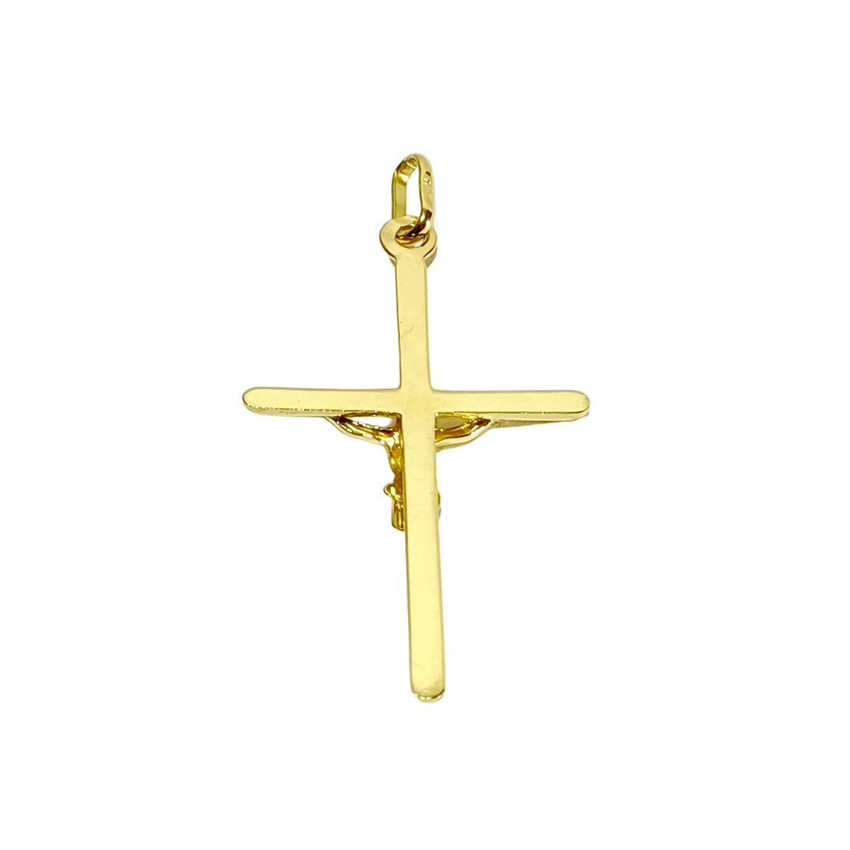 Pendentif en or jaune - Castafiore