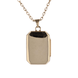 Pendentif en or jaune - Castafiore