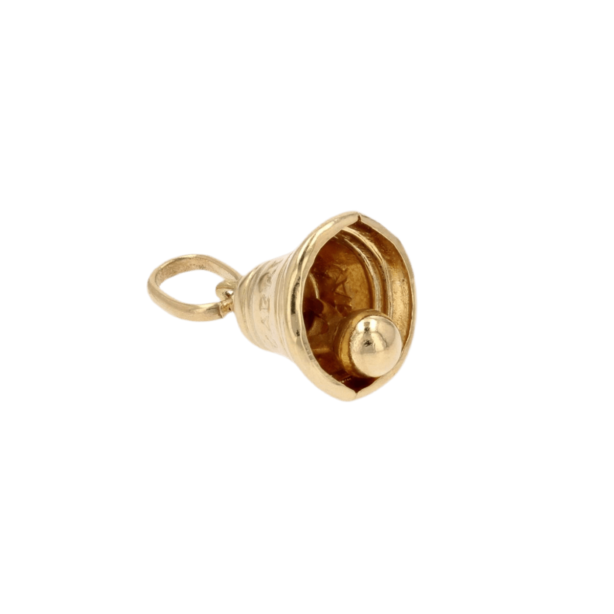 Pendentif en or jaune - Castafiore