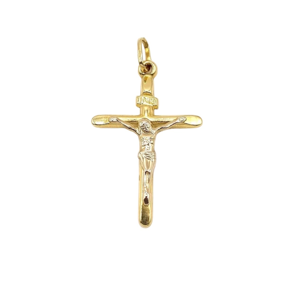 Pendentif en or jaune - Castafiore