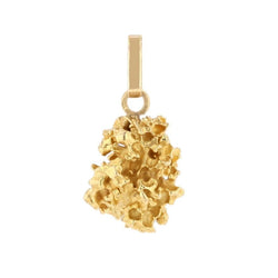 Pendentif en or jaune - Castafiore