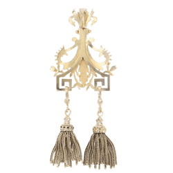 Pendentif en or jaune - Castafiore