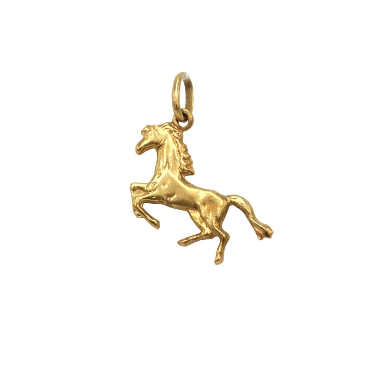 Pendentif en or jaune - Castafiore