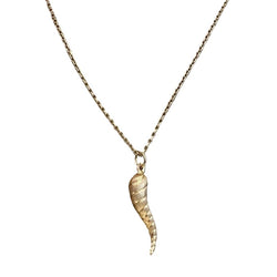 Pendentif en or jaune