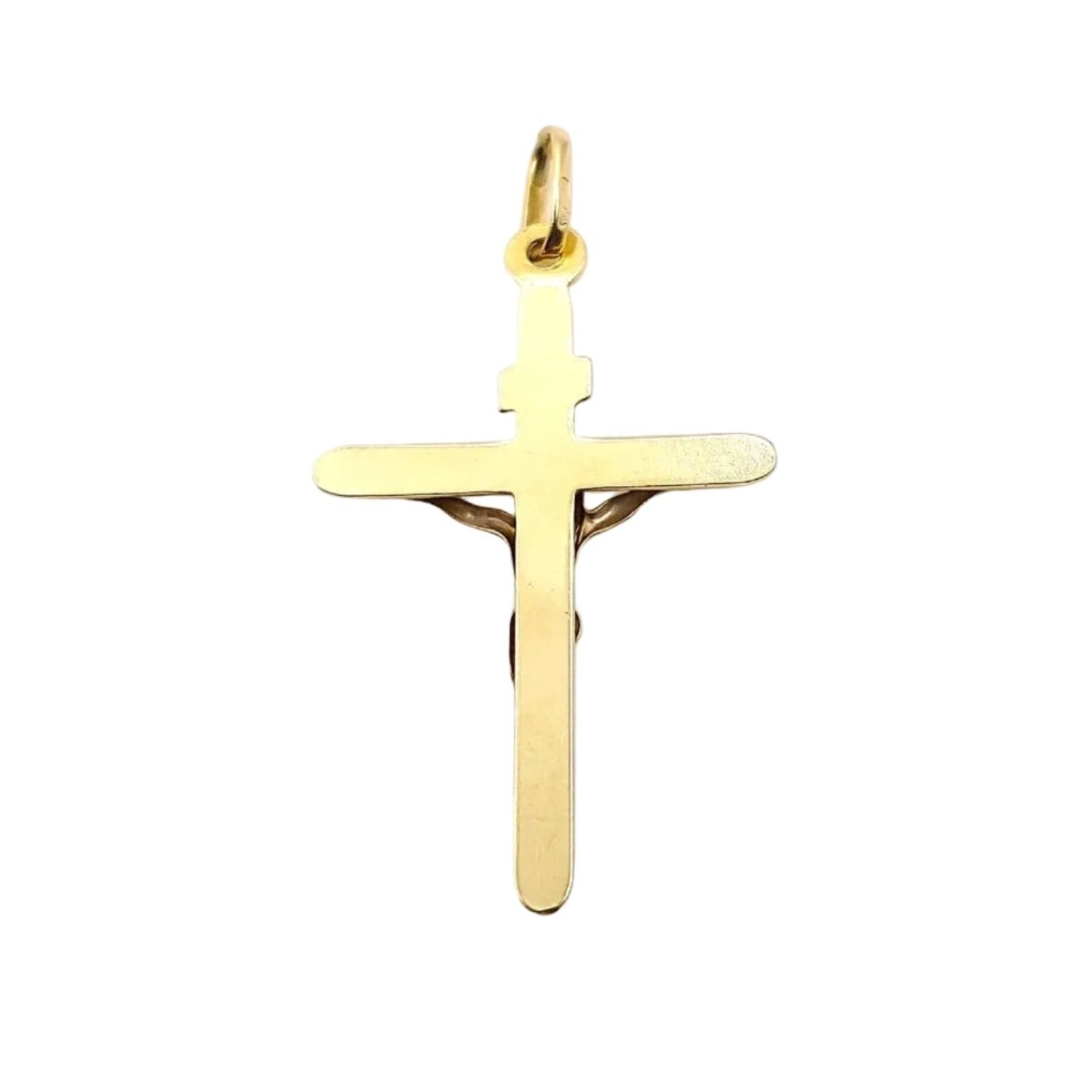 Pendentif en or jaune - Castafiore