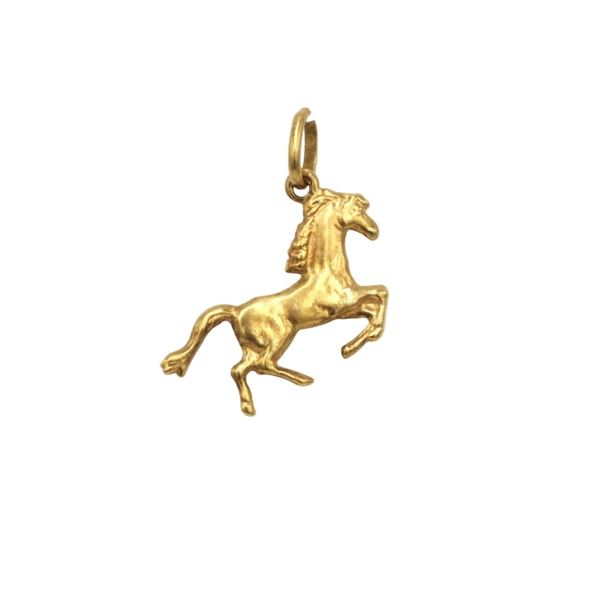 Pendentif en or jaune - Castafiore