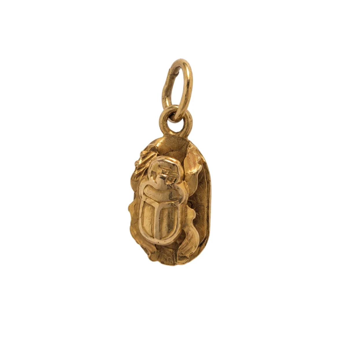 Pendentif en or jaune - Castafiore