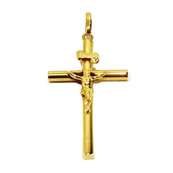 Pendentif en or jaune - Castafiore