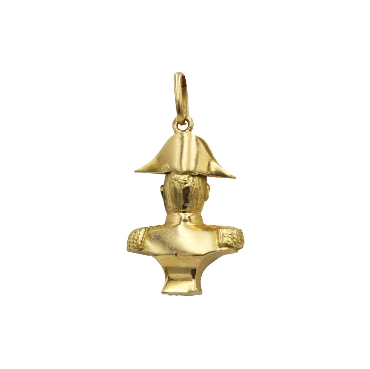 Pendentif en or jaune - Castafiore