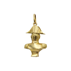 Pendentif en or jaune - Castafiore