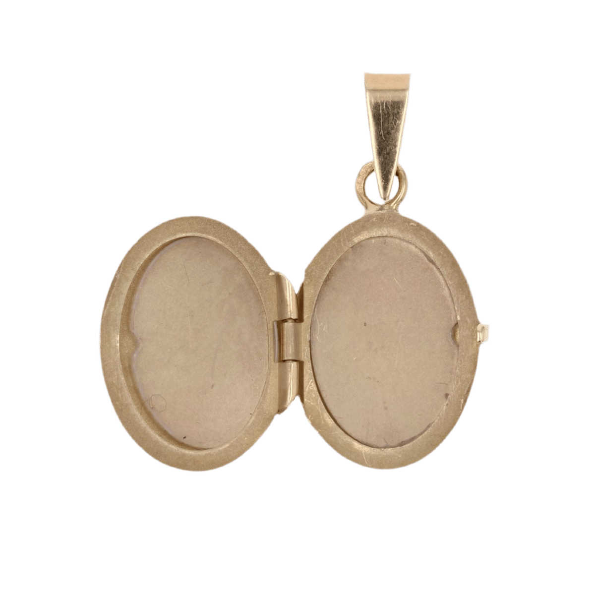 Pendentif en or jaune - Castafiore