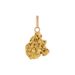 Pendentif en or jaune - Castafiore