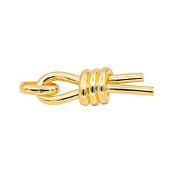 Pendentif en or jaune et diamants - Castafiore