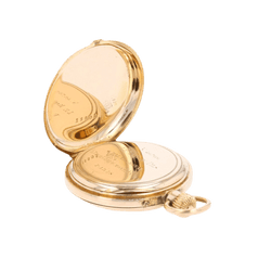 Pendentif en or jaune et émail - Castafiore