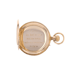 Pendentif en or jaune et émail - Castafiore