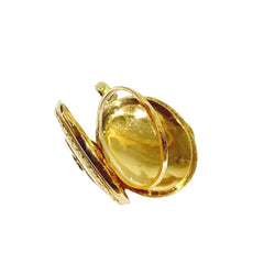 Pendentif en or jaune et or rose - Castafiore