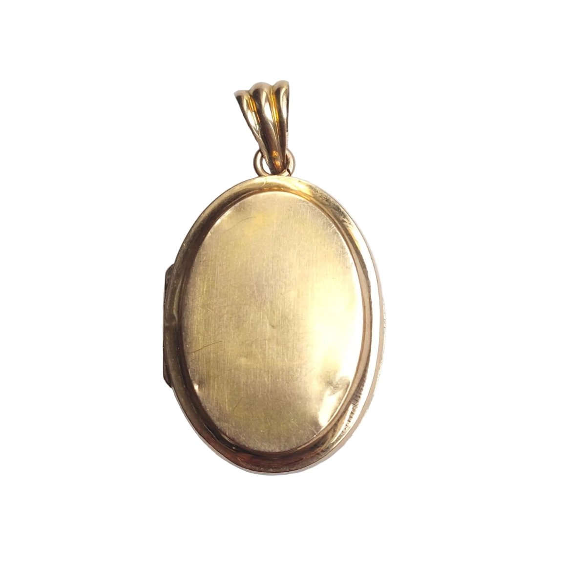 Pendentif en or jaune et perle - Castafiore