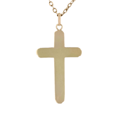 Pendentif en or jaune et perles - Castafiore