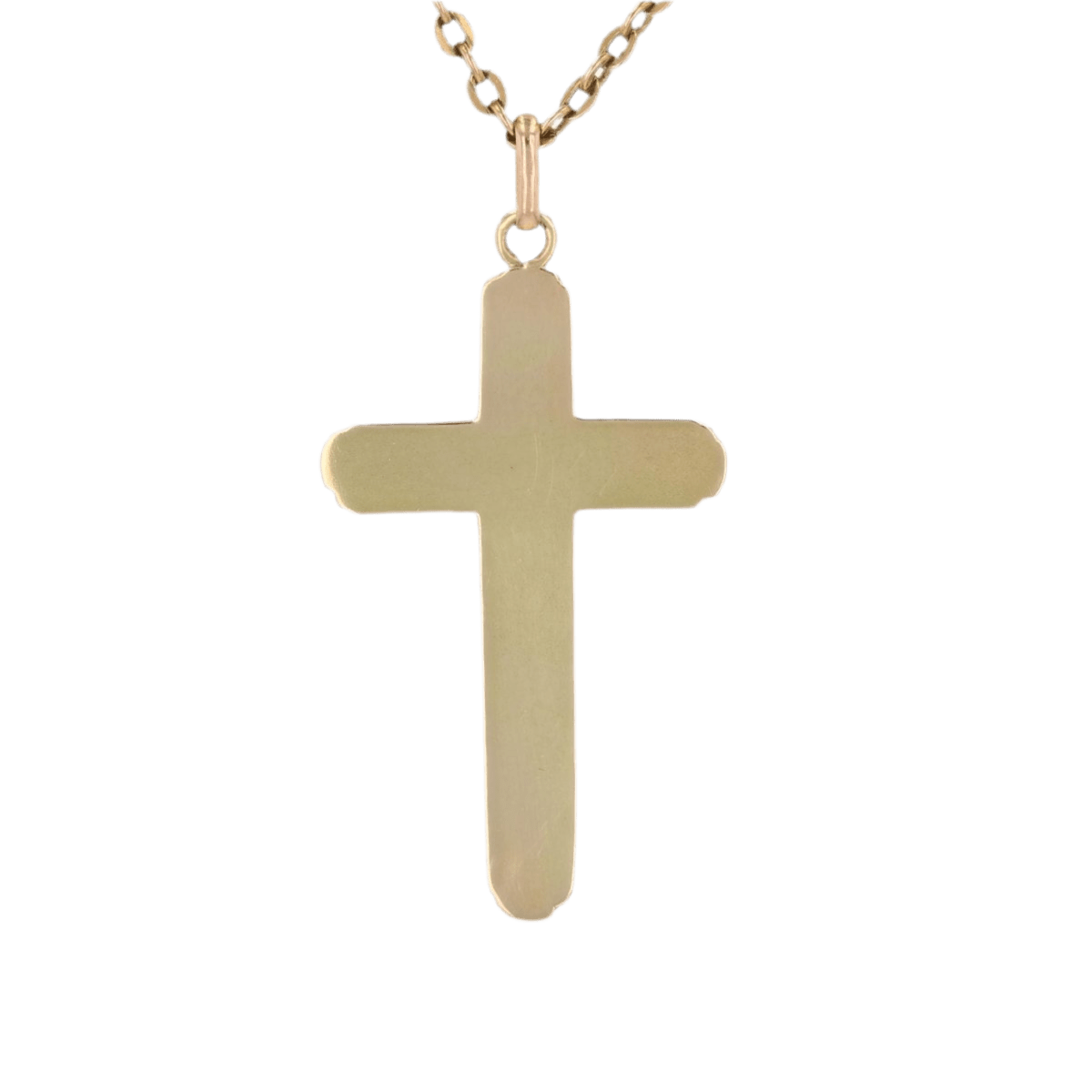 Pendentif en or jaune et perles - Castafiore