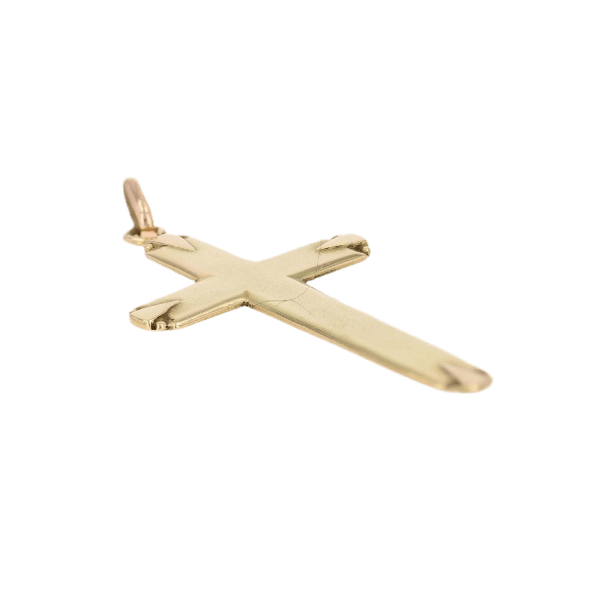 Pendentif en or jaune et perles - Castafiore