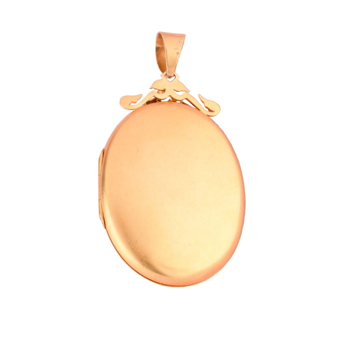 Pendentif en or jaune, or rose et perles - Castafiore