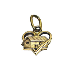 Pendentif en or rose - Castafiore