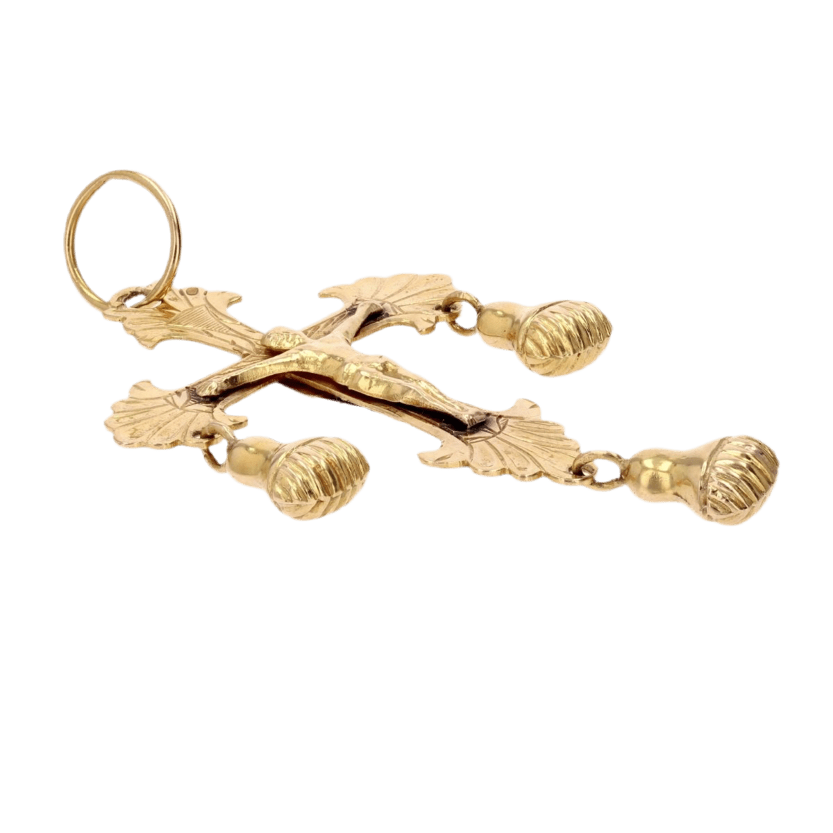 Pendentif en or rose - Castafiore