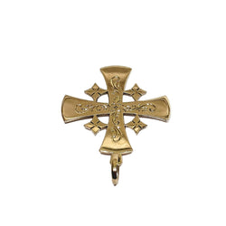 Pendentif en or rose - Castafiore