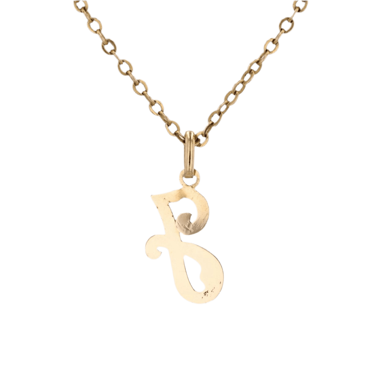 Pendentif en or rose - Castafiore