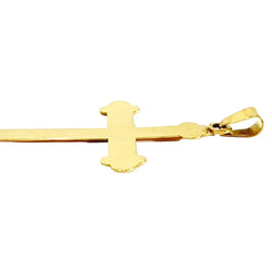 Pendentif en or rose - Castafiore