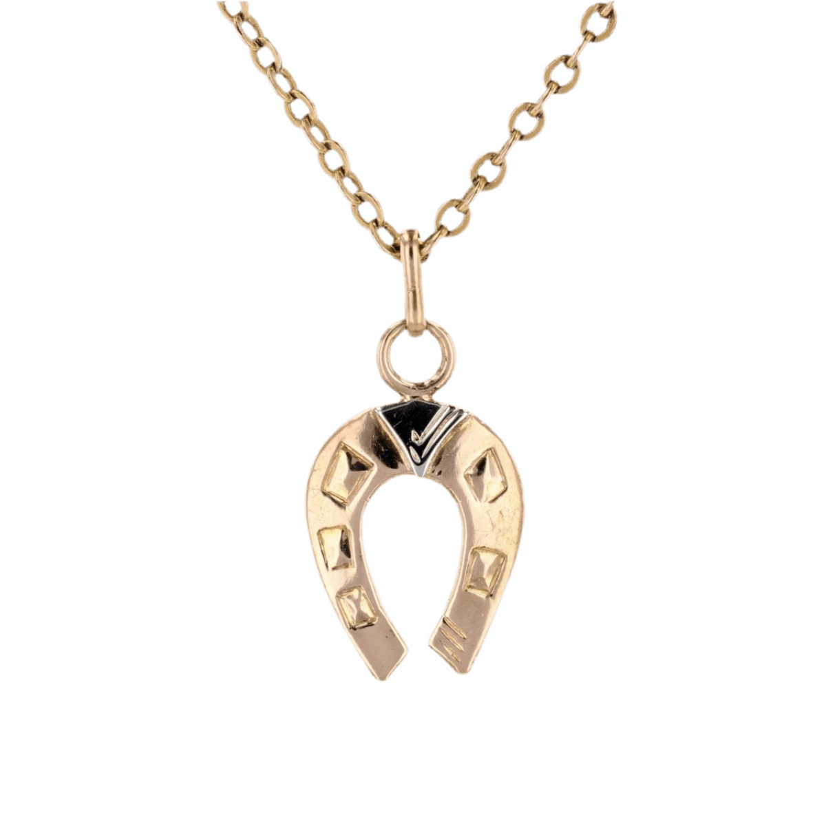 Pendentif en or rose - Castafiore