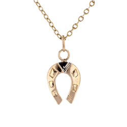 Pendentif en or rose - Castafiore