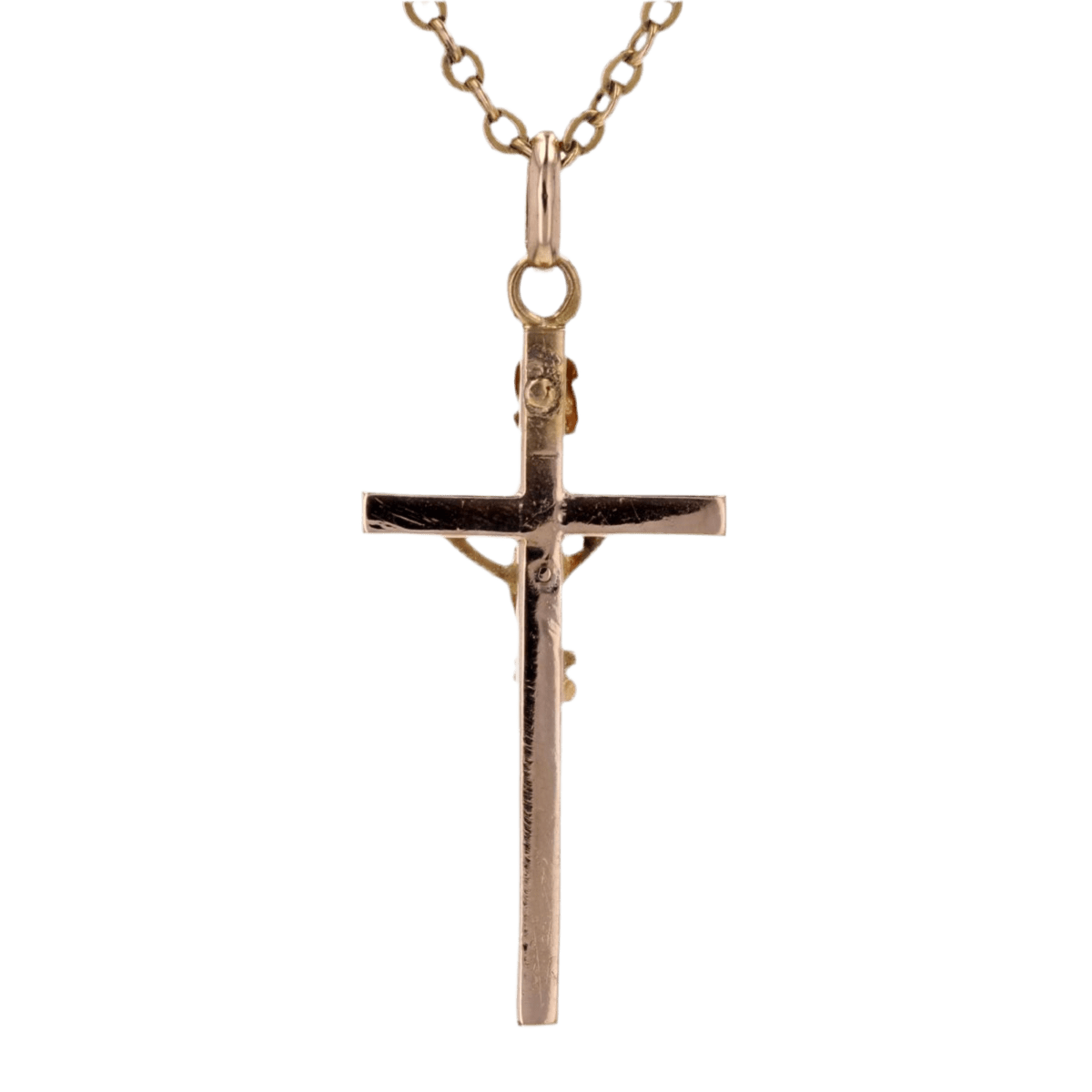 Pendentif en or rose - Castafiore