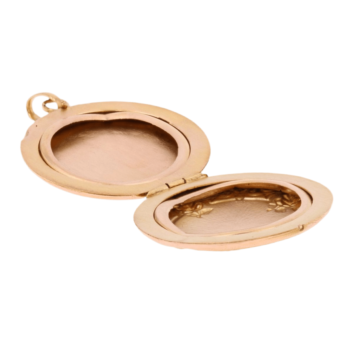 Pendentif en or rose - Castafiore