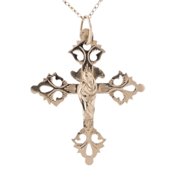 Pendentif en or rose - Castafiore