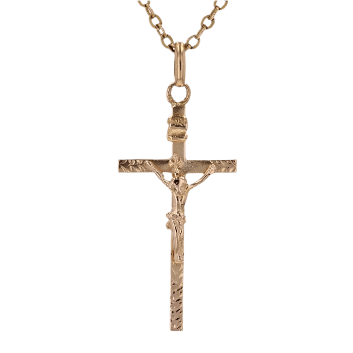 Pendentif en or rose - Castafiore