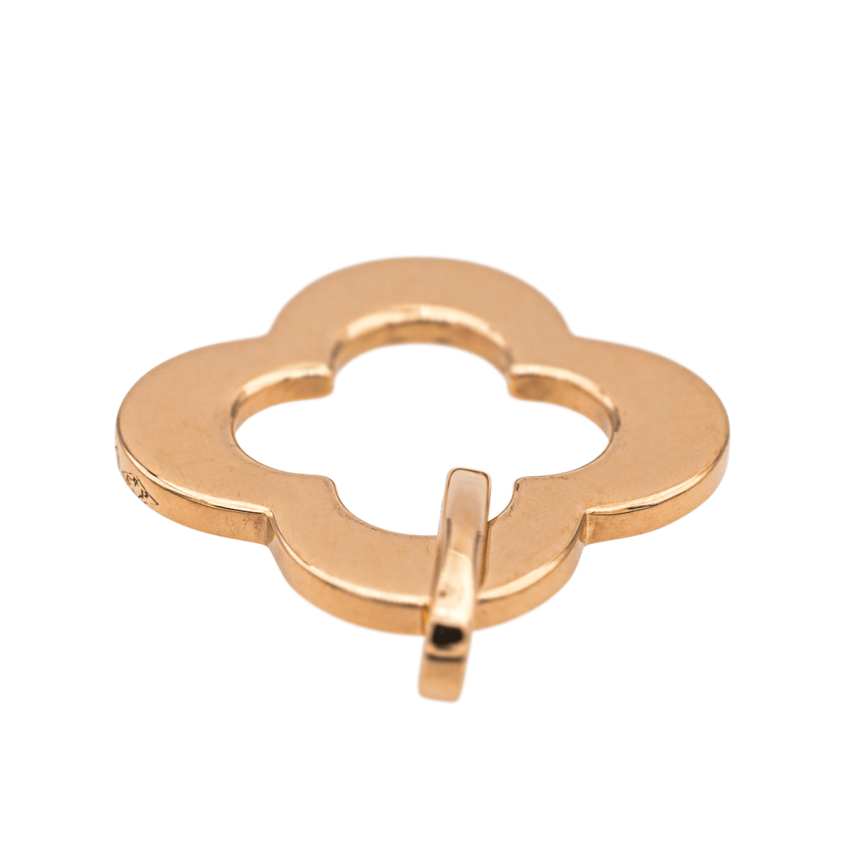 Pendentif en or rose - Castafiore