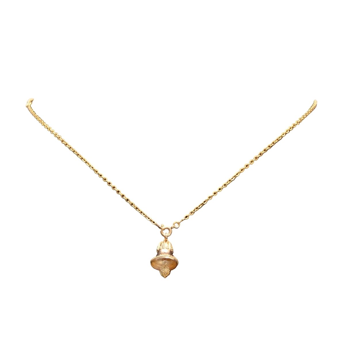 Pendentif en or rose - Castafiore